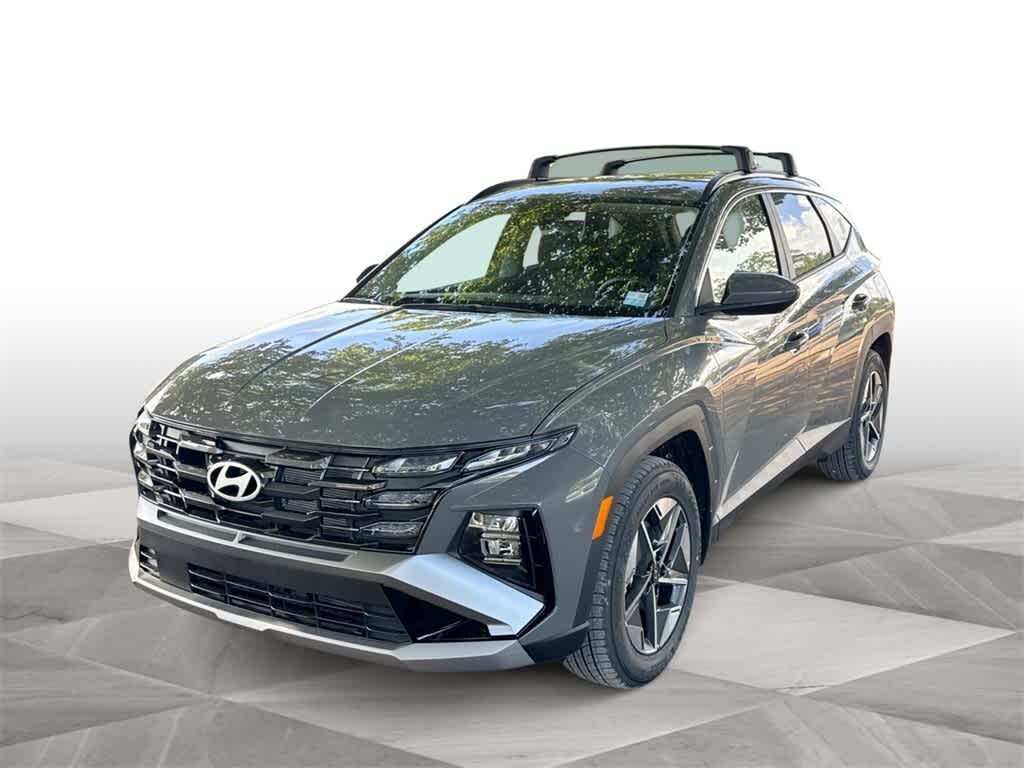 New 2026 Hyundai Tucson SEL SUV