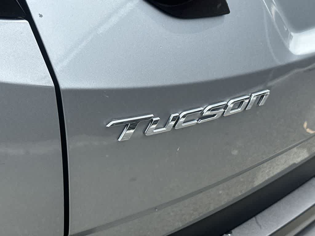 Thumbnail: 2024 Hyundai Tucson - 11