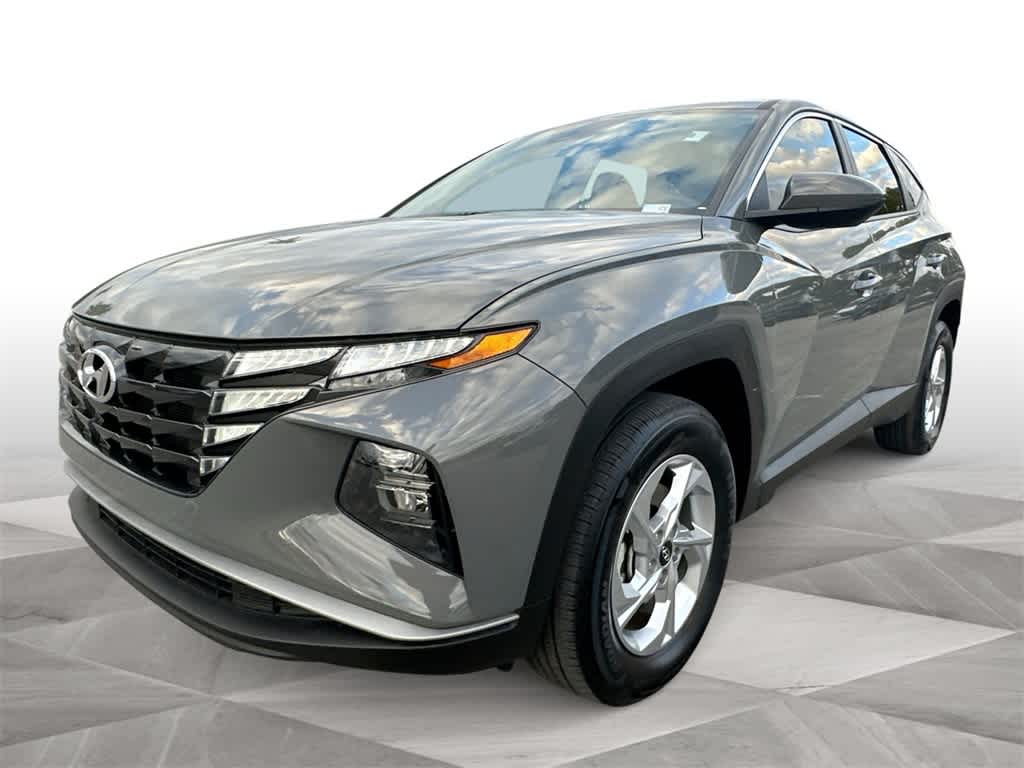 Thumbnail: 2024 Hyundai Tucson - 4