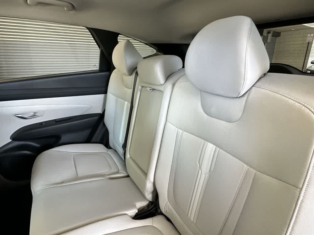 Thumbnail: 2025 Hyundai Tucson - 22