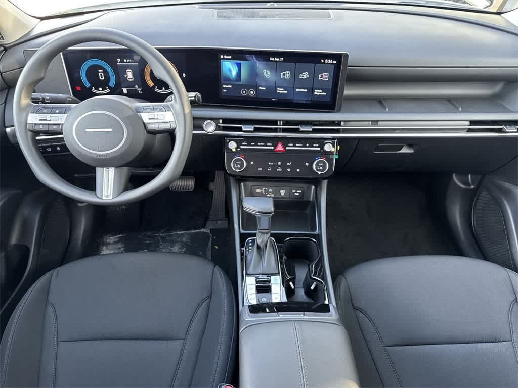 Thumbnail: 2026 Hyundai Tucson - 24