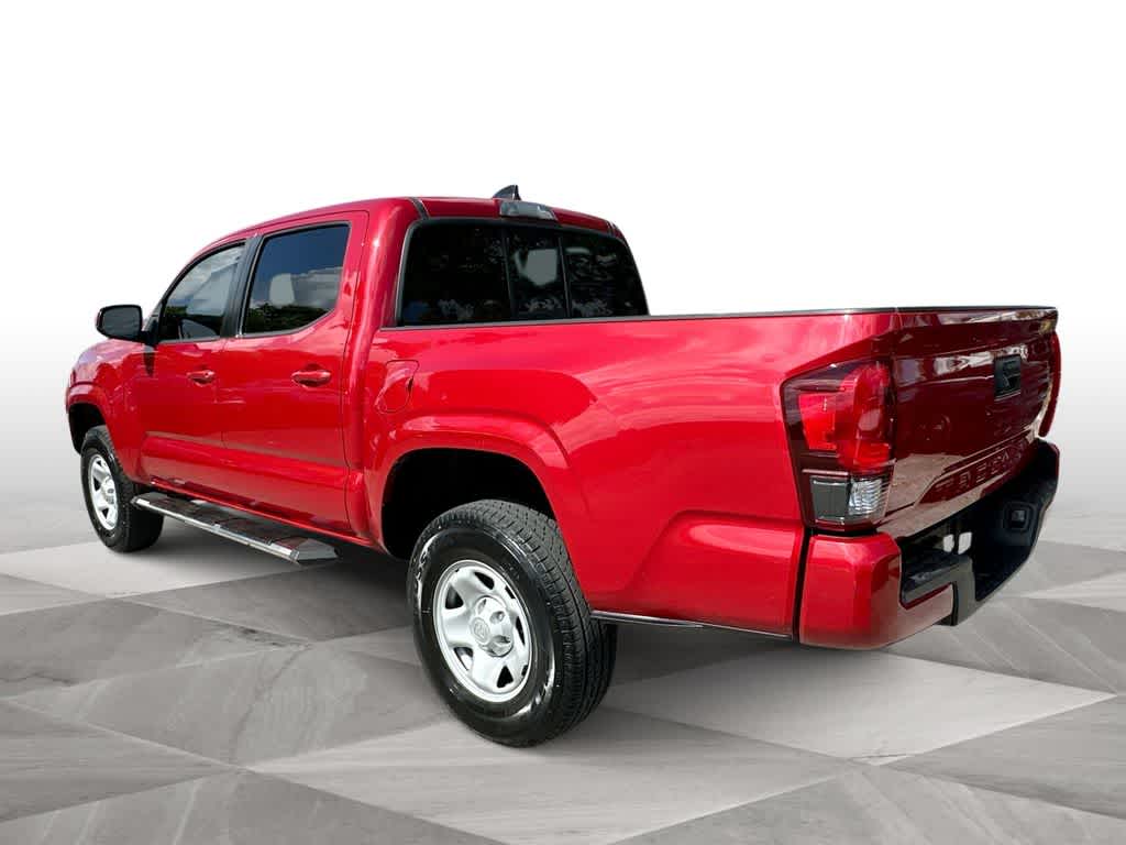 Thumbnail: 2021 Toyota Tacoma - 6