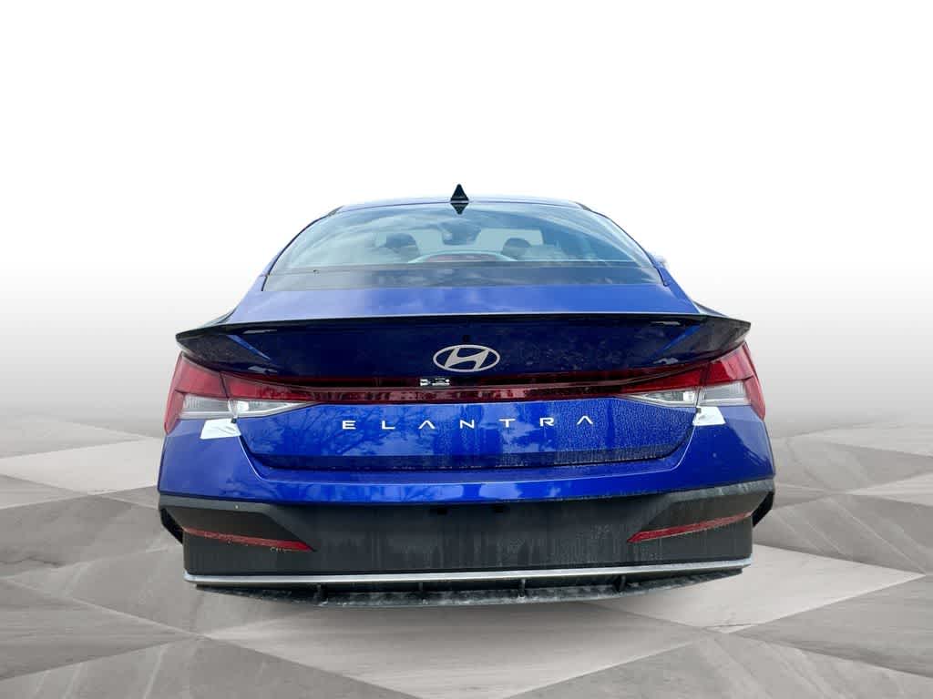 Thumbnail: 2026 Hyundai Elantra - 7