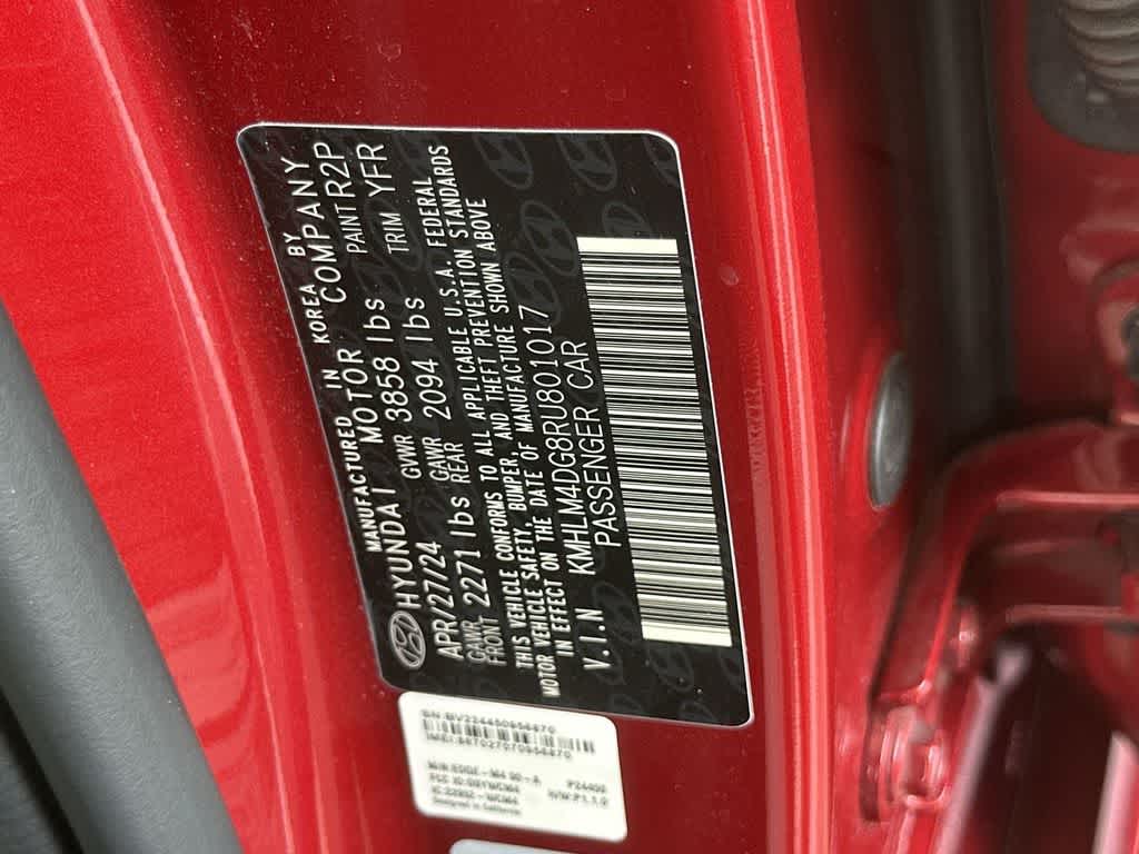 Thumbnail: 2024 Hyundai Elantra - 27