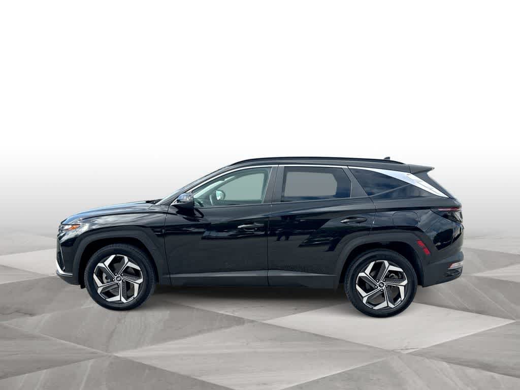 Thumbnail: 2023 Hyundai Tucson - 5