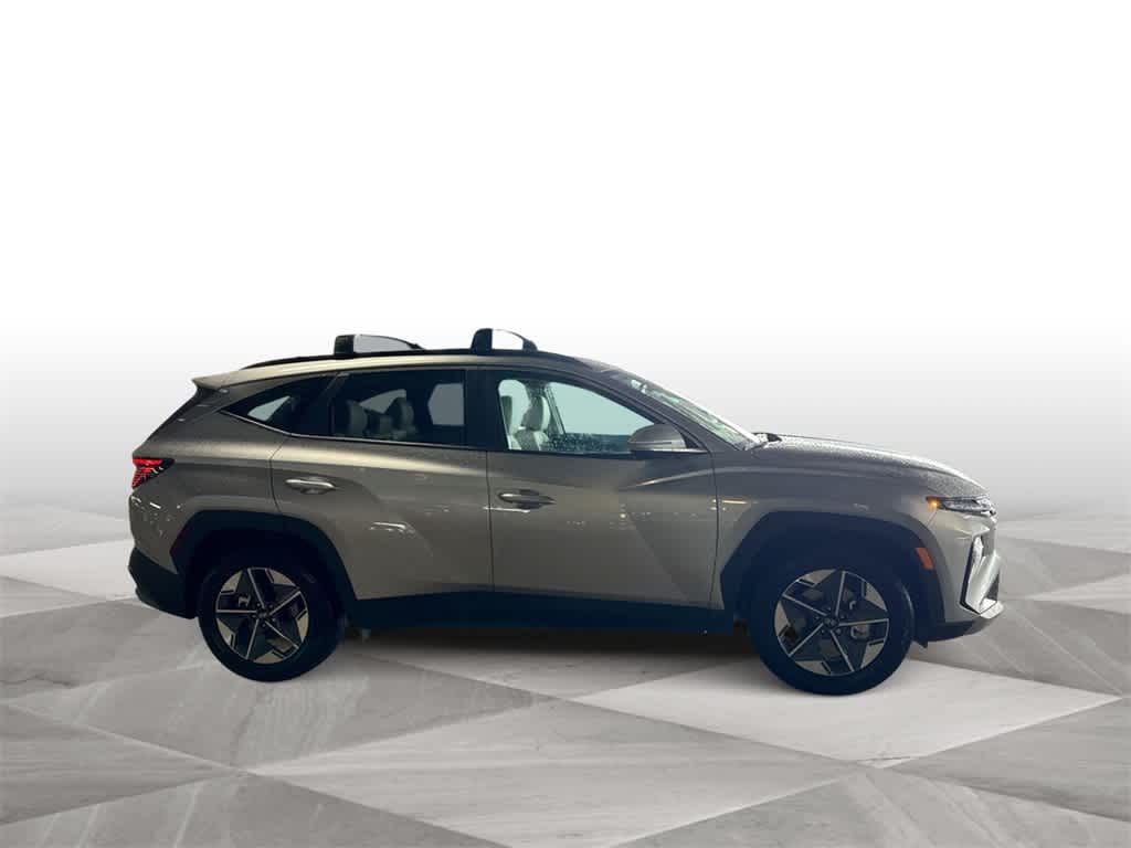 Thumbnail: 2025 Hyundai Tucson - 9