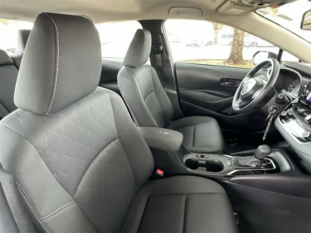 Thumbnail: 2025 Toyota Corolla - 27