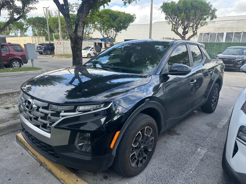 2024 Hyundai Santa Cruz SEL -
                  Doral, FL
