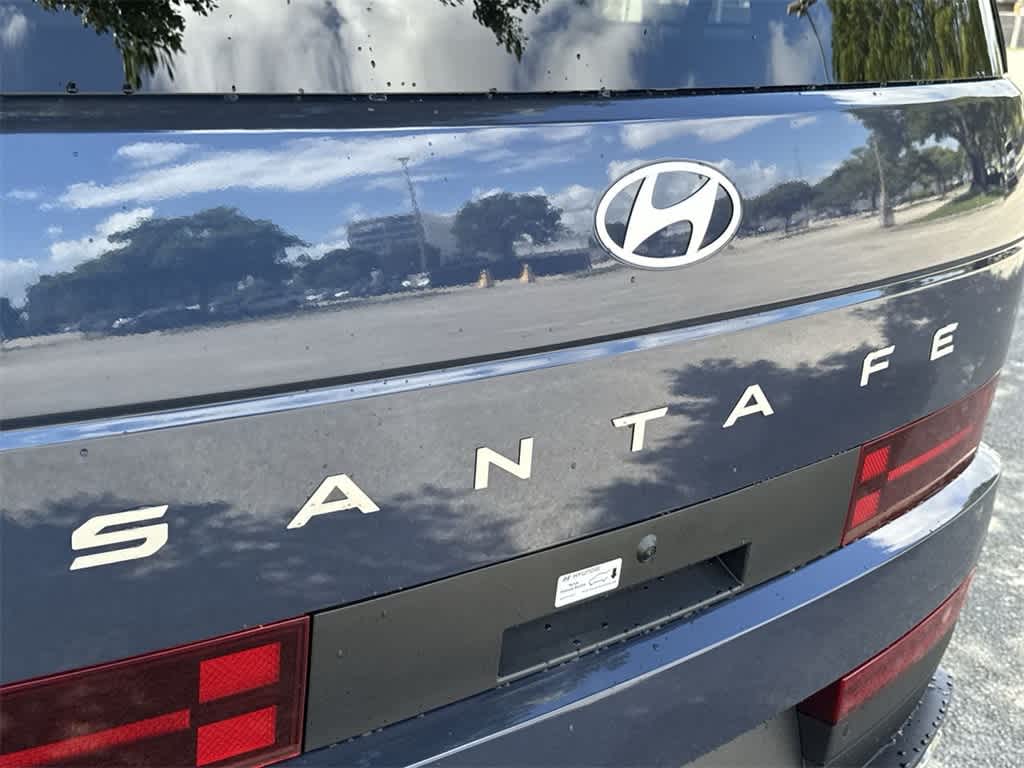 Thumbnail: 2026 Hyundai Santa Fe - 10