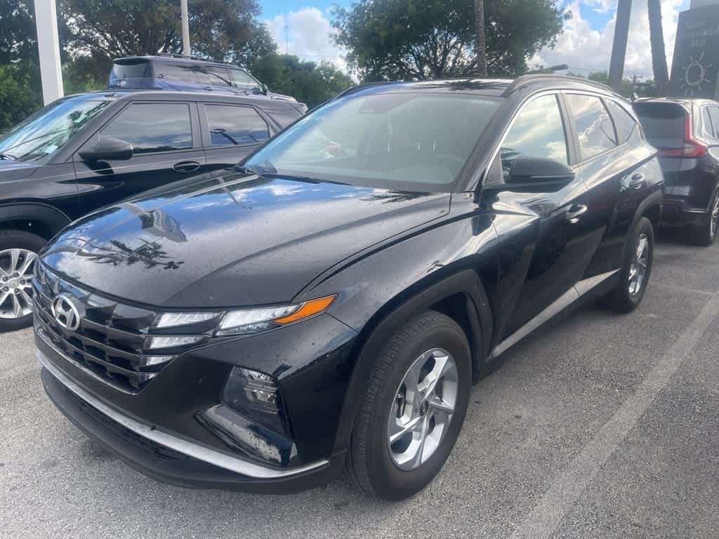 Thumbnail: 2023 Hyundai Tucson - 1