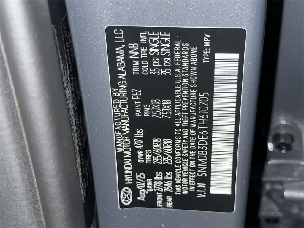 Thumbnail: 2026 Hyundai Tucson - 29