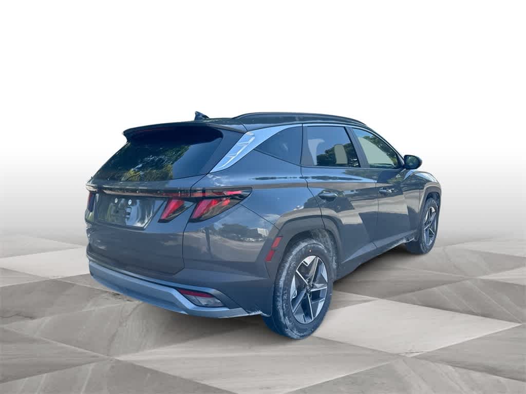 Thumbnail: 2026 Hyundai Tucson - 8