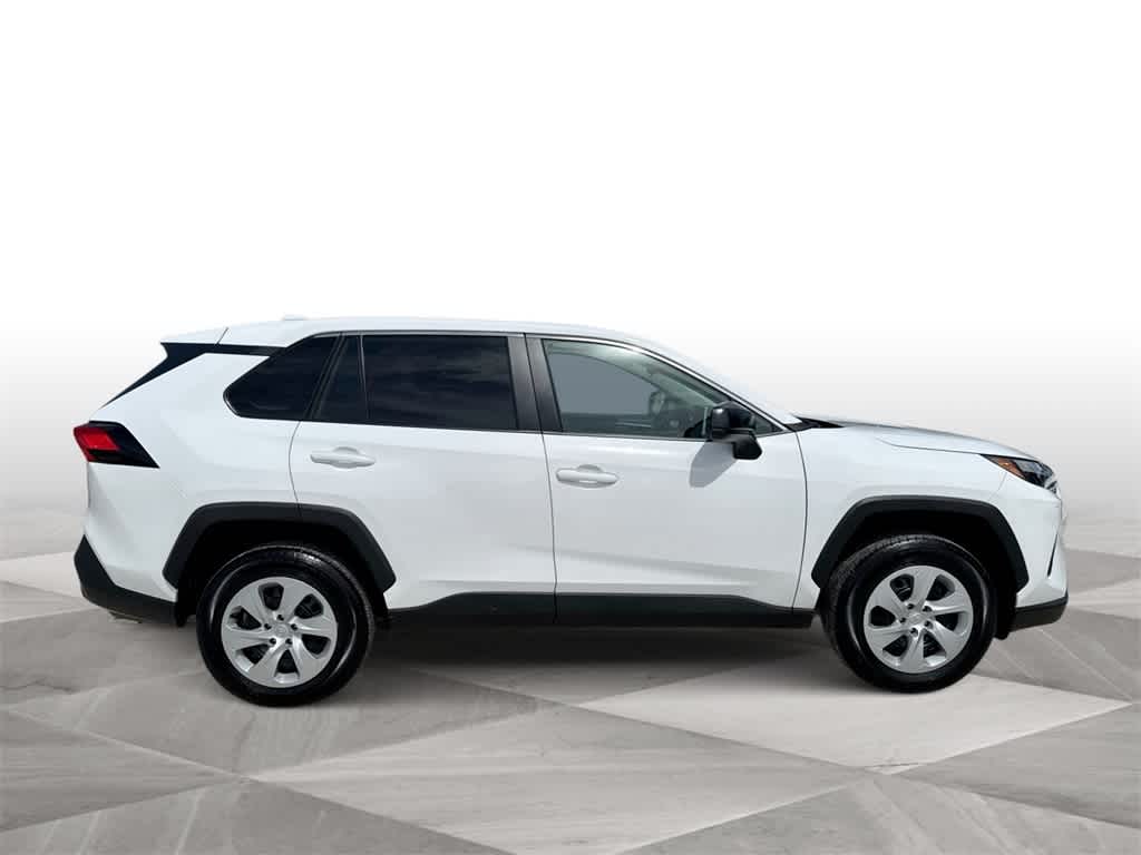 Thumbnail: 2025 Toyota RAV4 - 9
