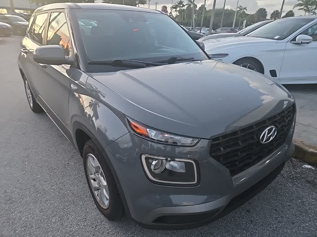 Thumbnail: 2021 Hyundai Venue - 2