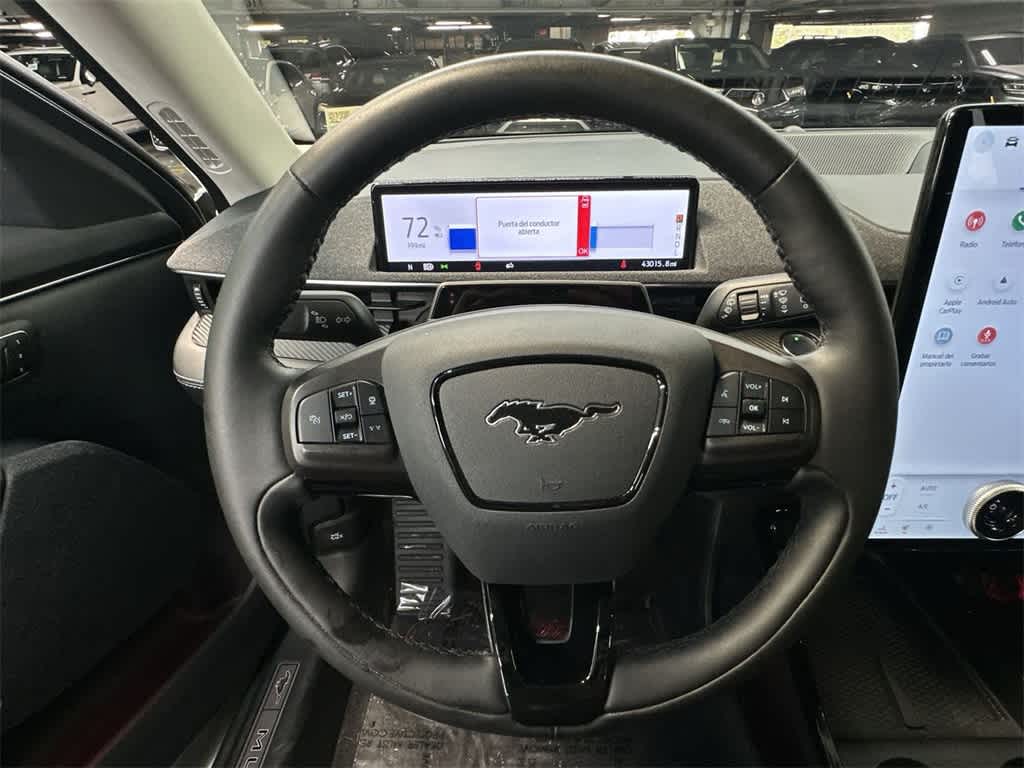 Thumbnail: 2023 Ford Mustang Mach-E - 15