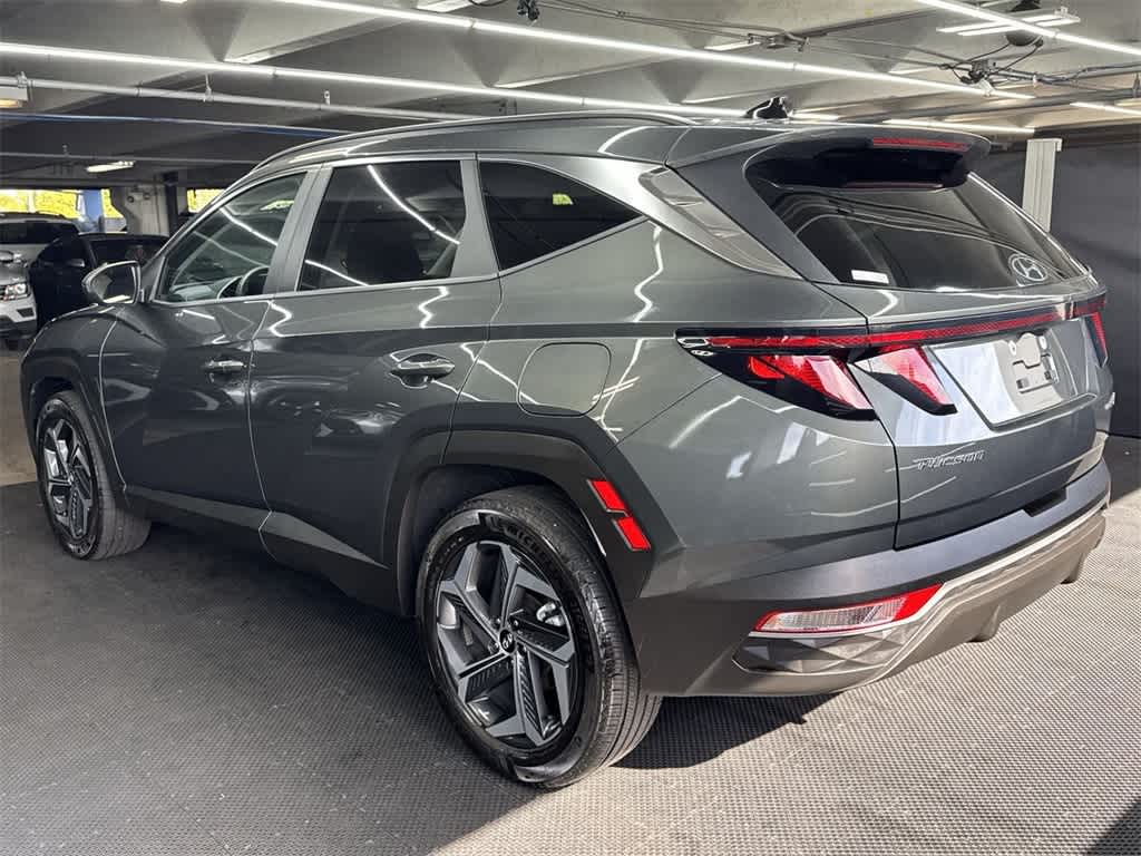 Thumbnail: 2024 Hyundai Tucson - 13