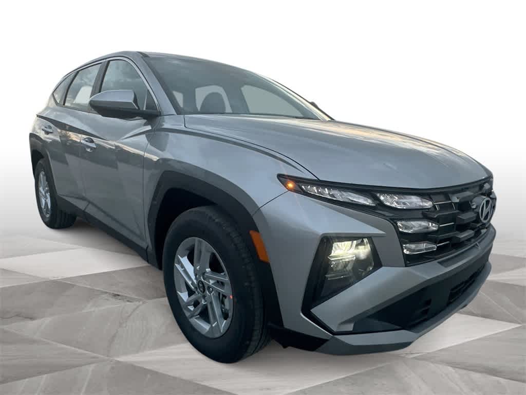 Thumbnail: 2026 Hyundai Tucson - 2