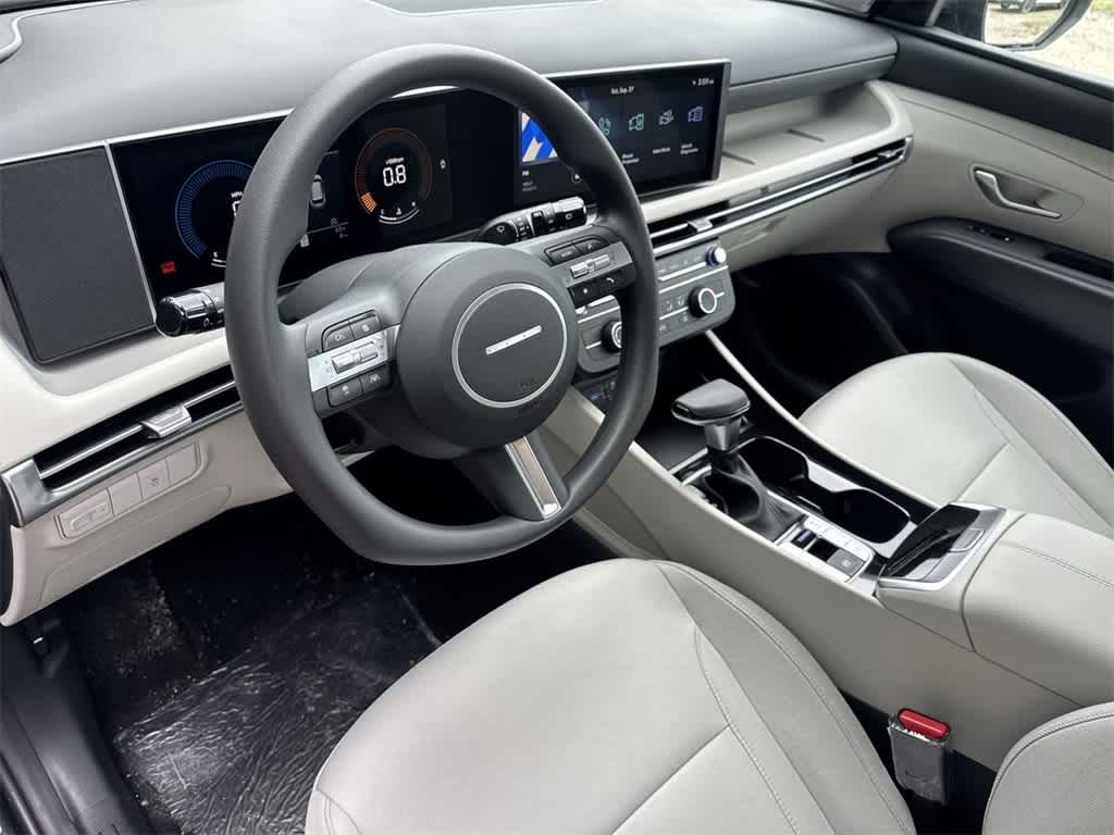 Thumbnail: 2026 Hyundai Tucson - 13