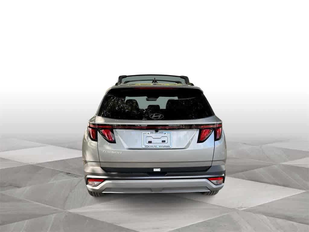 Thumbnail: 2026 Hyundai Tucson - 7
