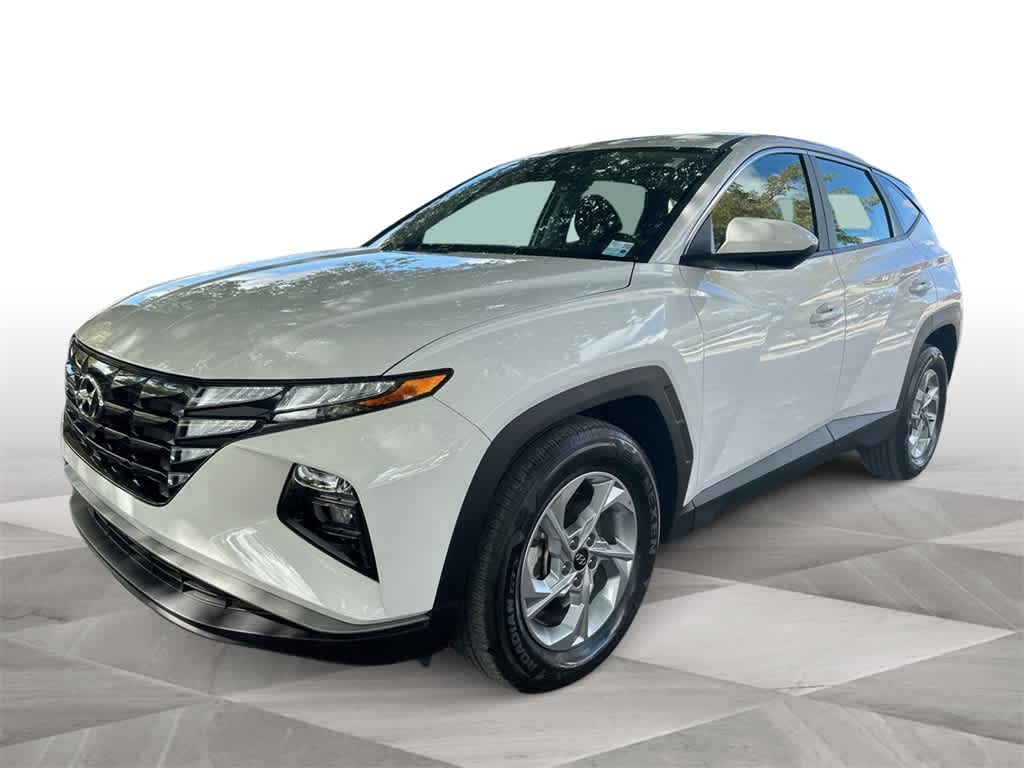 Thumbnail: 2024 Hyundai Tucson - 1