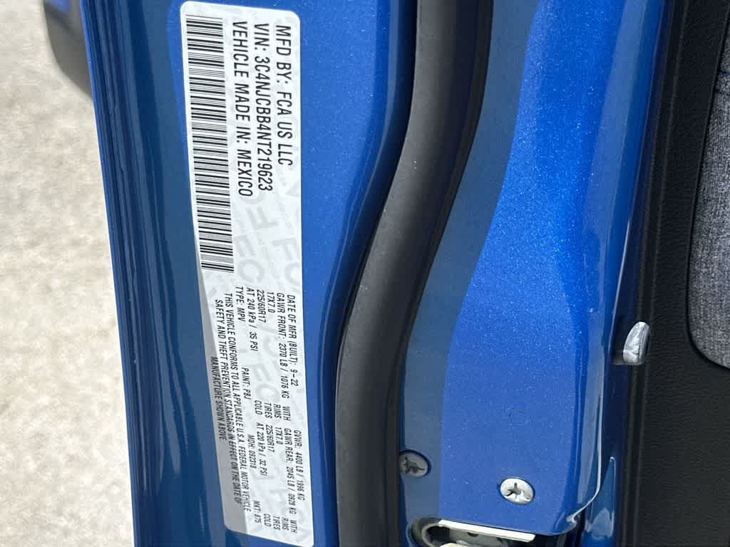 Thumbnail: 2022 Jeep Compass - 29