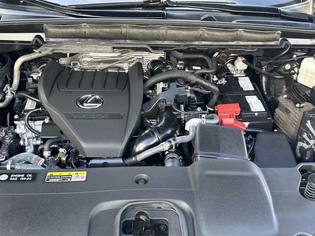 Thumbnail: 2024 Lexus RX - 12