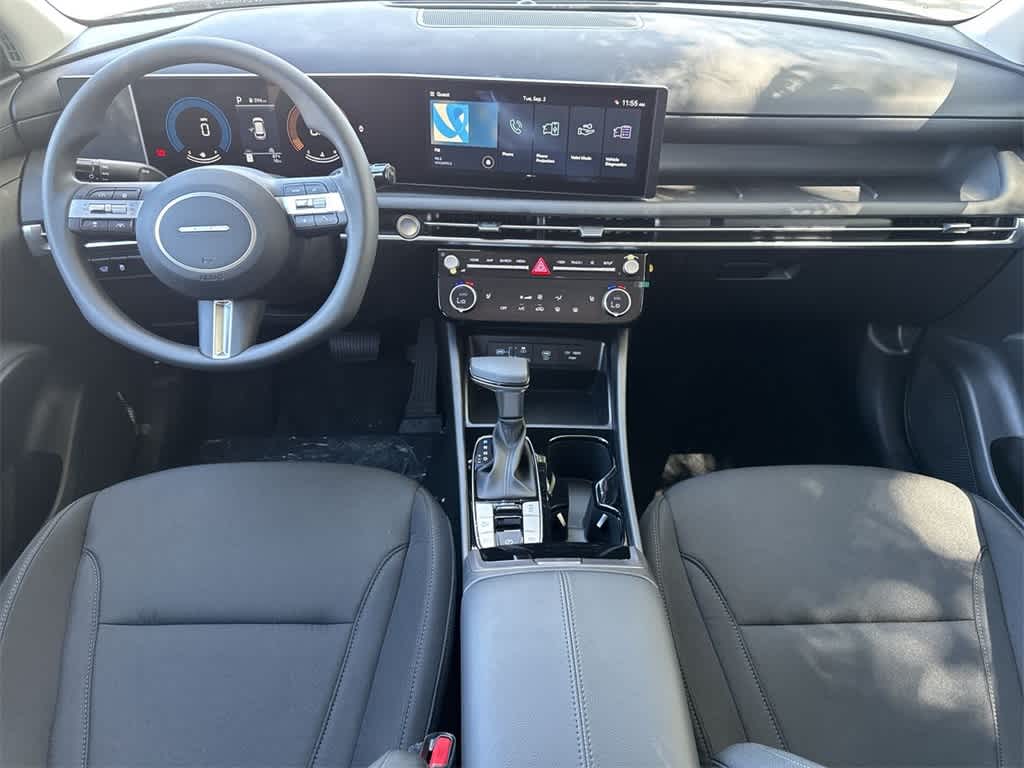 Thumbnail: 2026 Hyundai Tucson - 24