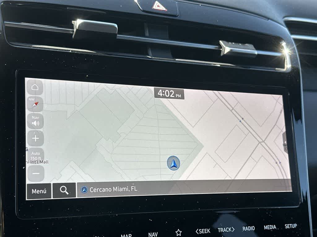 Thumbnail: 2024 Hyundai Tucson - 18