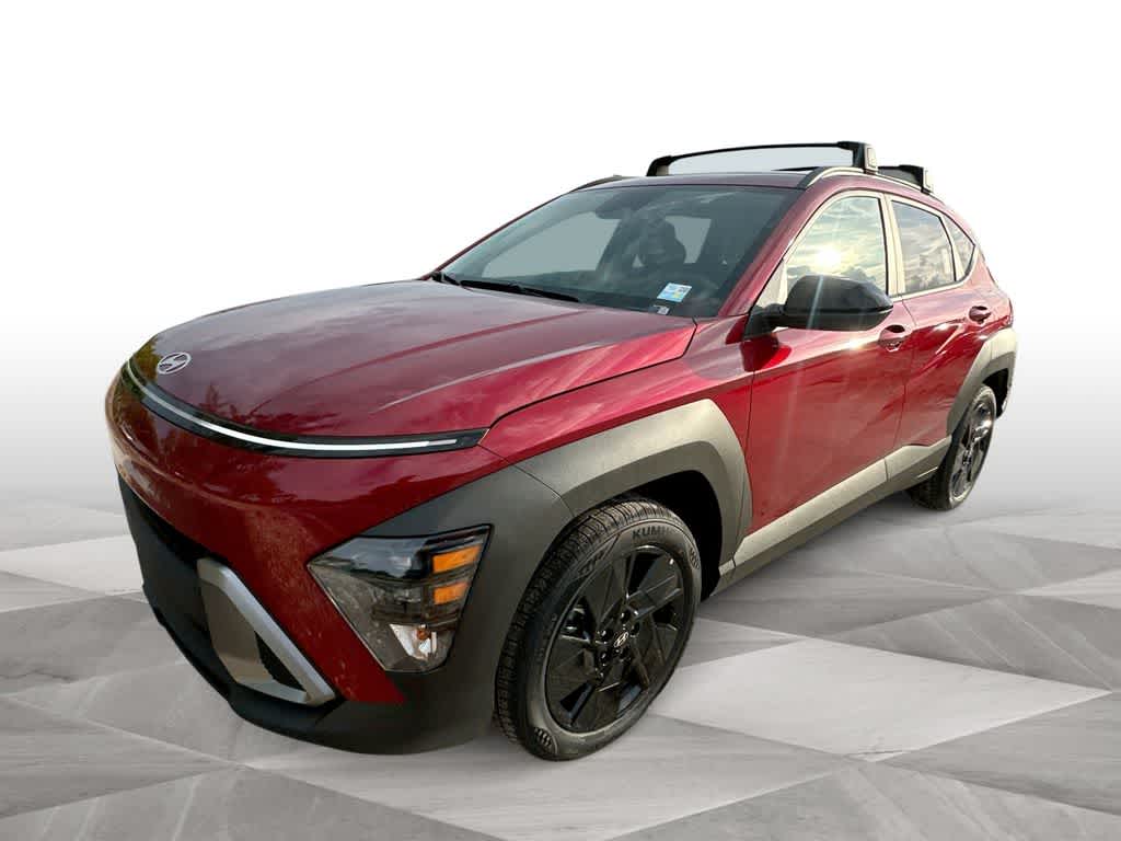 Thumbnail: 2026 Hyundai Kona - 1