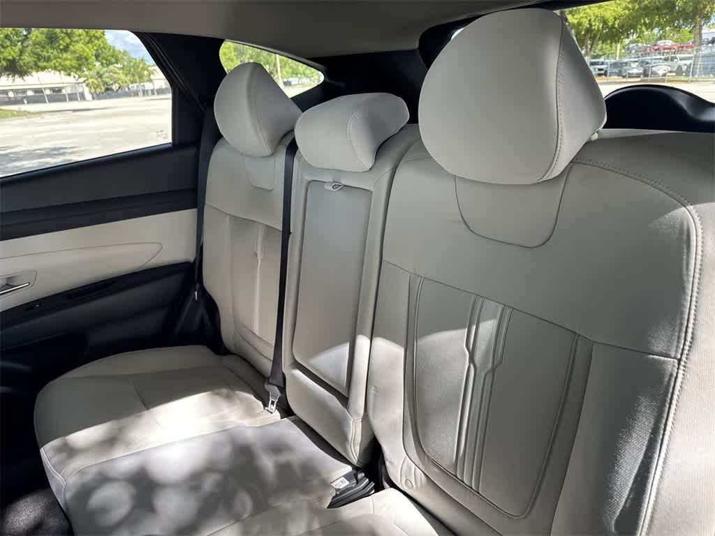 Thumbnail: 2026 Hyundai Tucson - 22