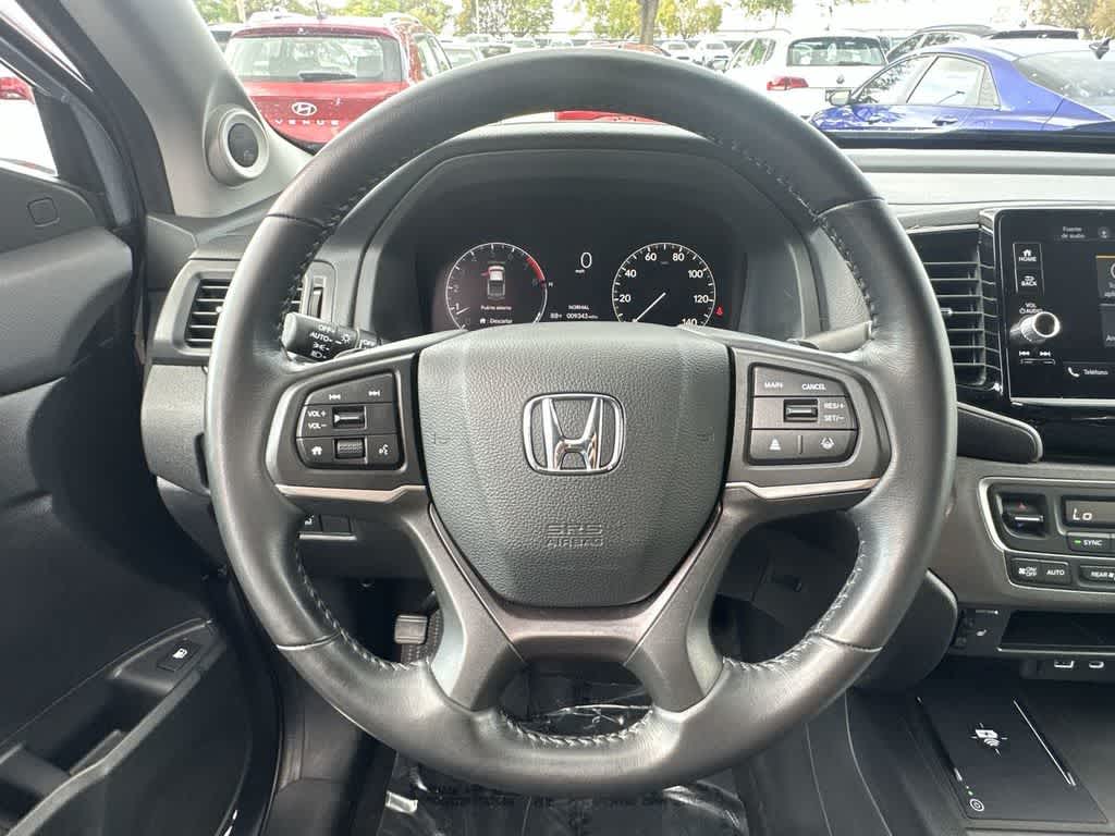 Thumbnail: 2024 Honda Ridgeline - 15