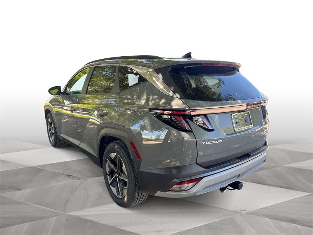 Thumbnail: 2026 Hyundai Tucson - 6