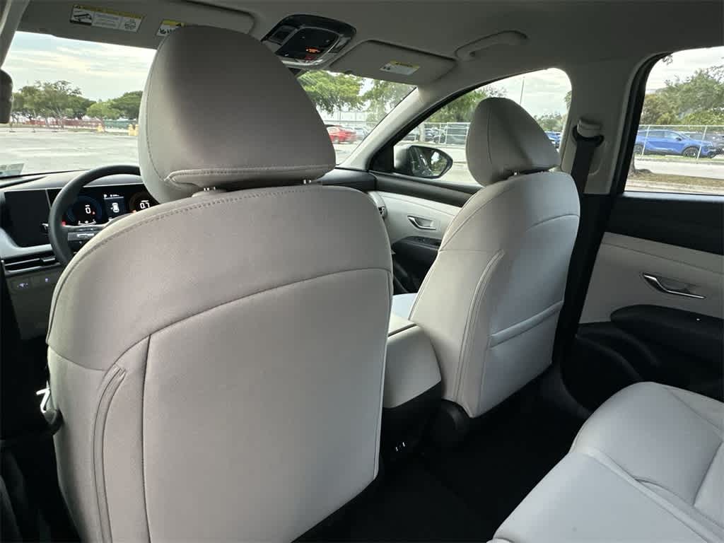 Thumbnail: 2026 Hyundai Tucson - 23