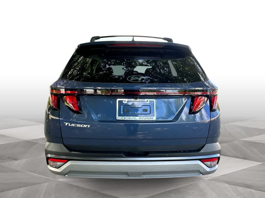 Thumbnail: 2026 Hyundai Tucson - 6
