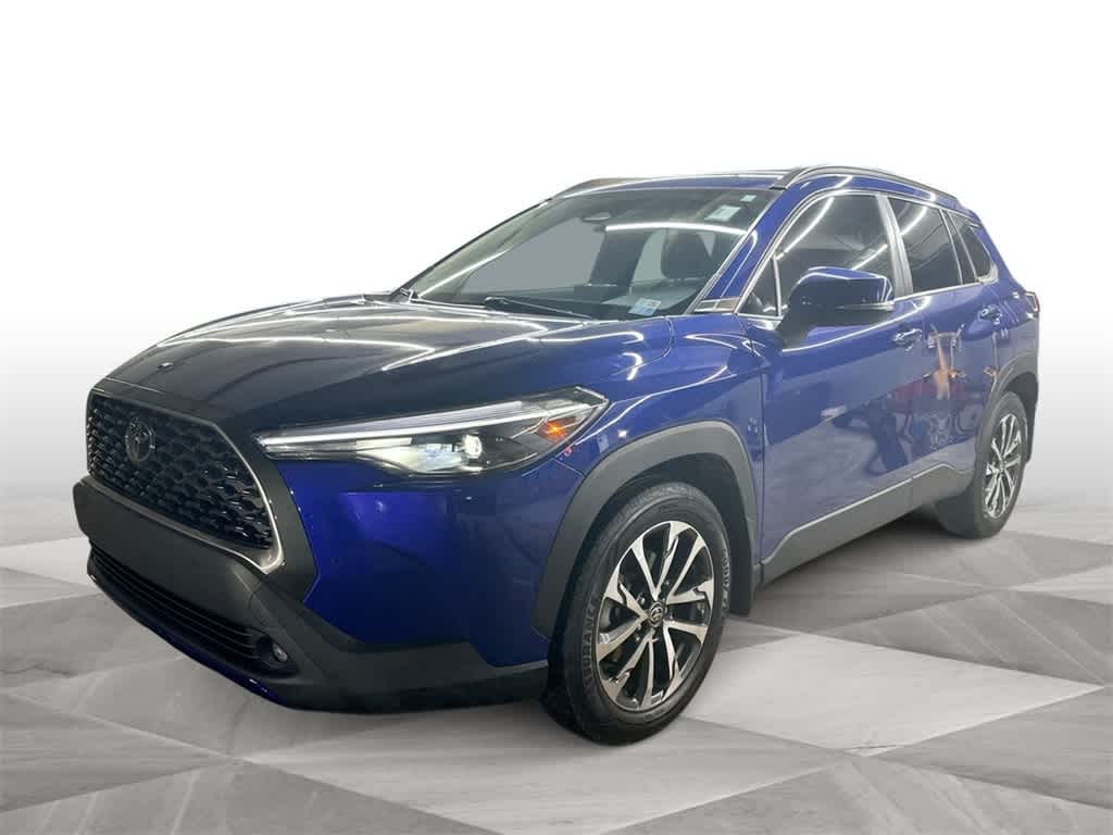 2023 Toyota Corolla Cross XLE -
                  Doral, FL