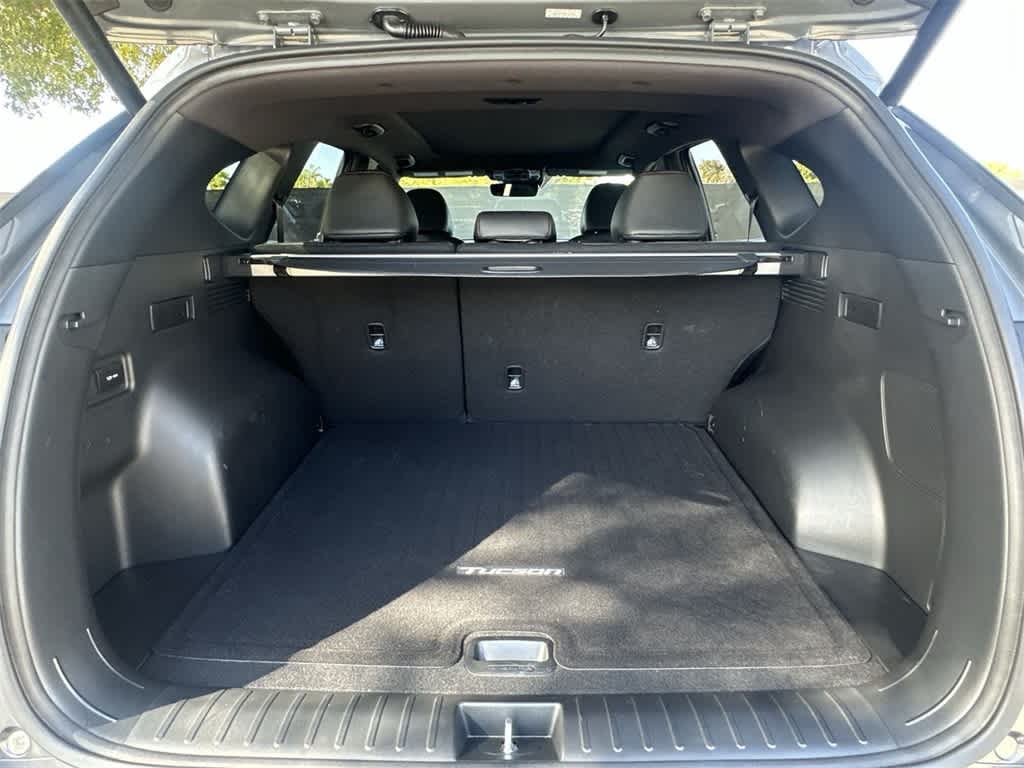 Thumbnail: 2023 Hyundai Tucson - 25