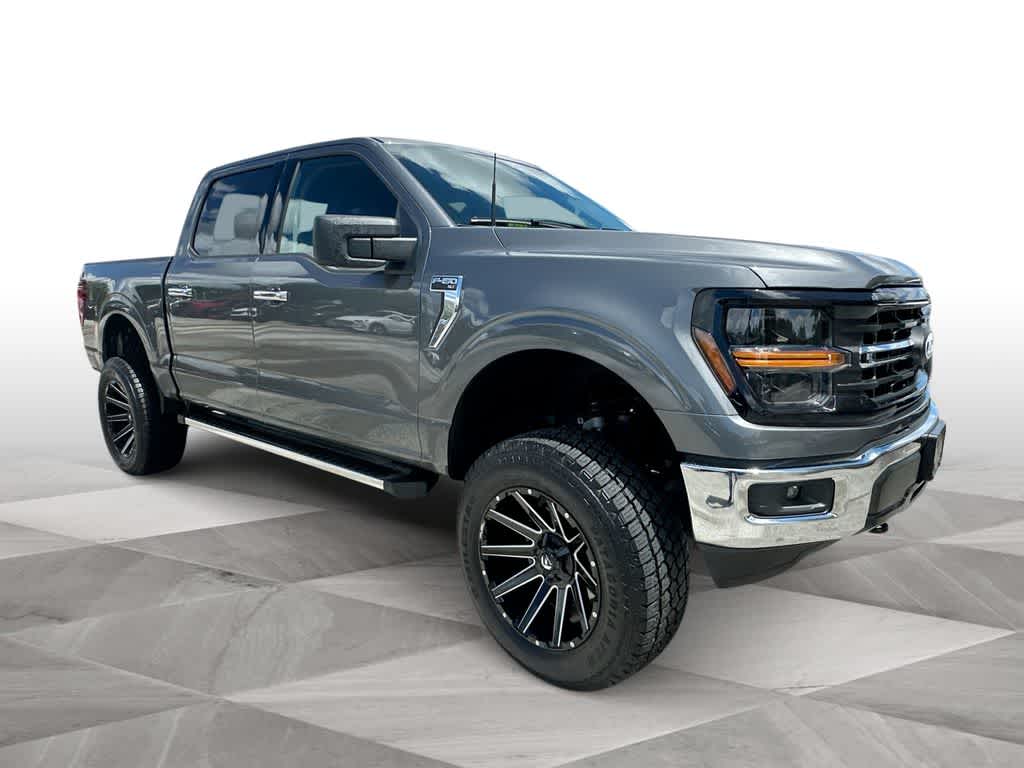 Thumbnail: 2025 Ford F-150 - 2