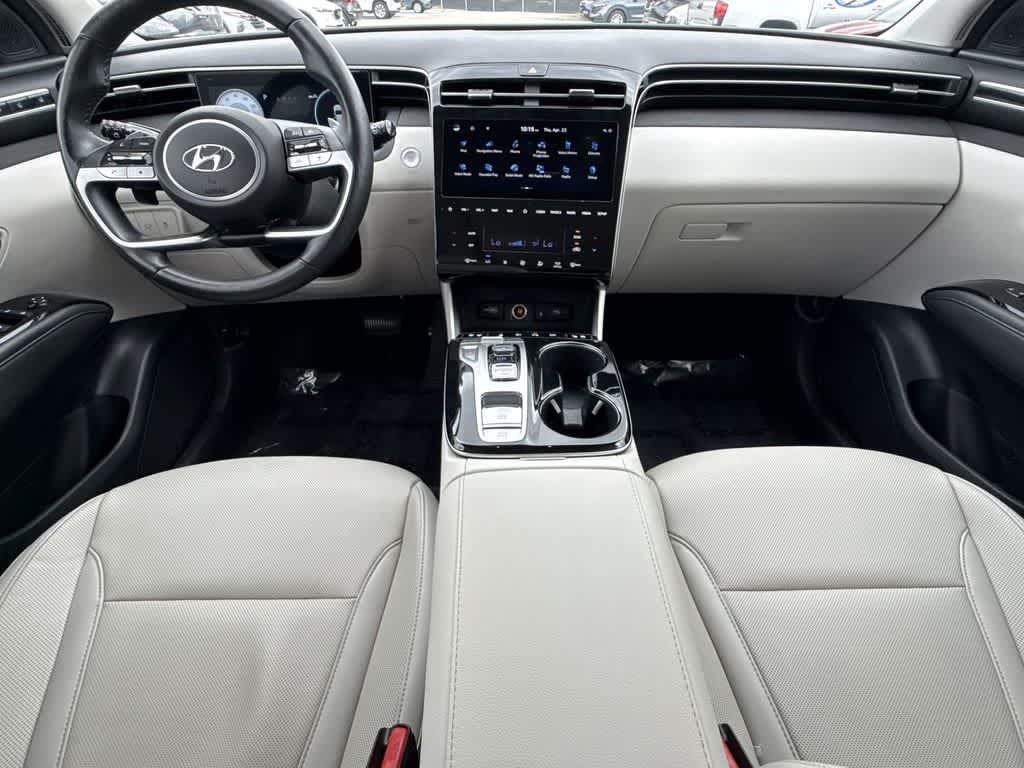 Thumbnail: 2024 Hyundai Tucson - 24