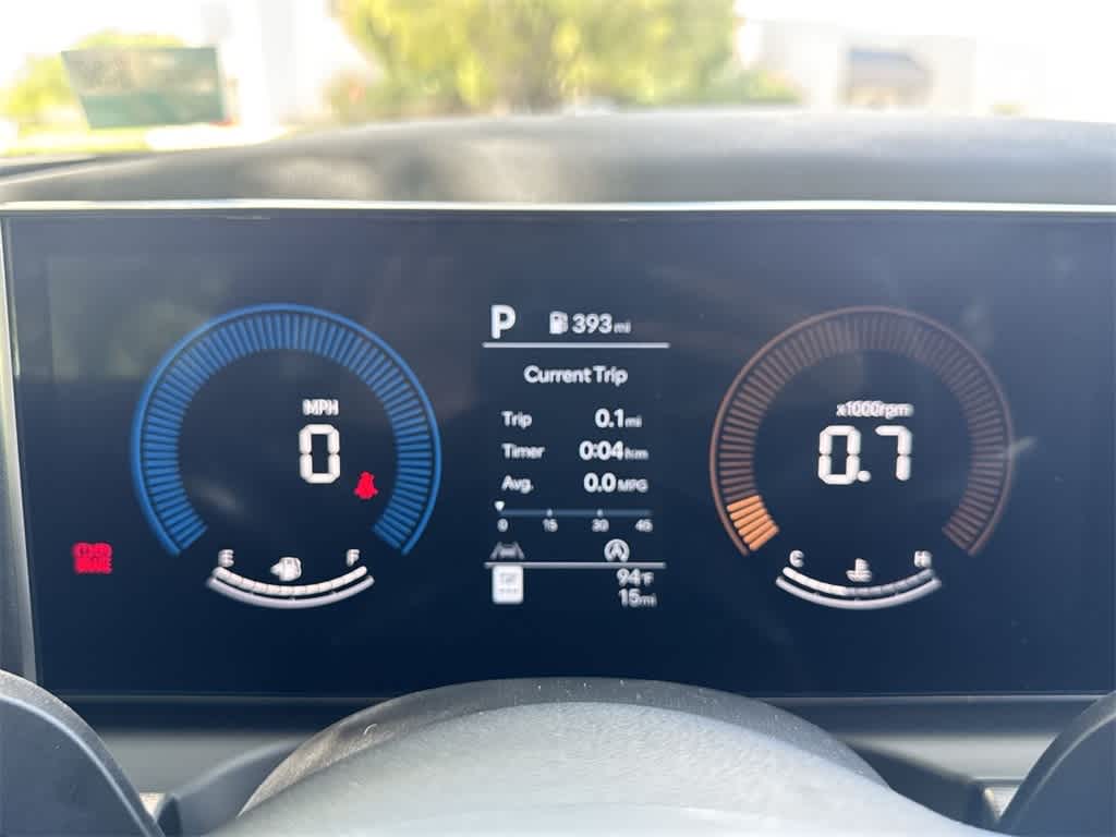 Thumbnail: 2026 Hyundai Tucson - 16