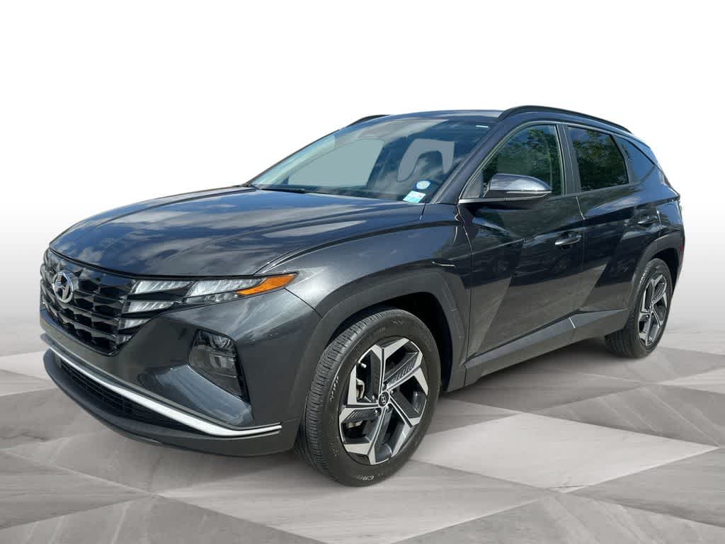 Thumbnail: 2023 Hyundai Tucson - 1