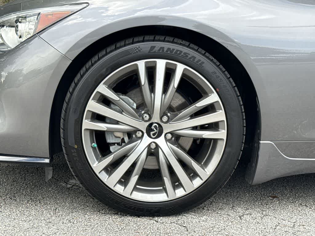 Thumbnail: 2023 INFINITI Q50 - 11