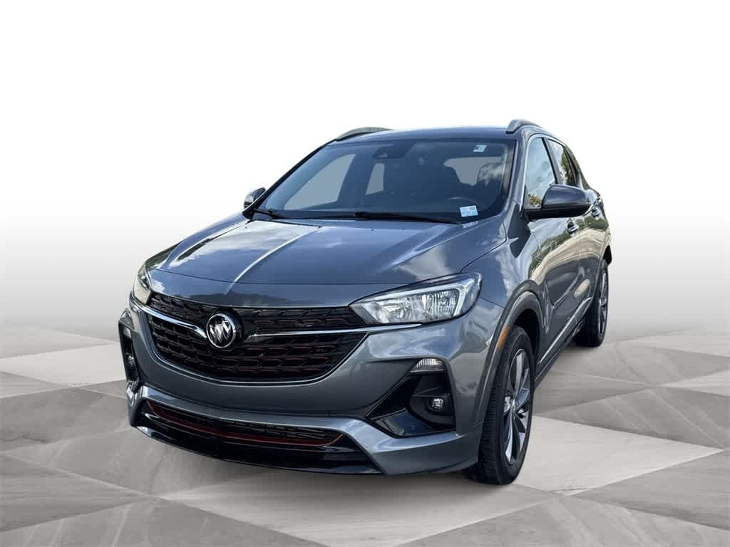 2021 Buick Encore GX Preferred -
                  Doral, FL