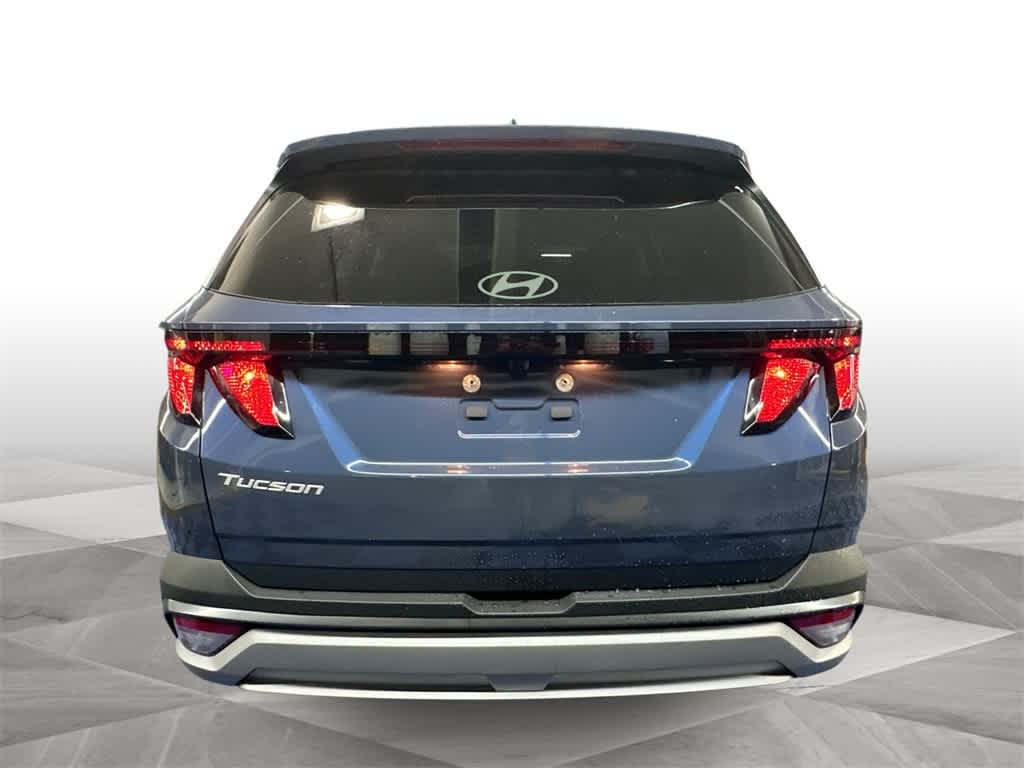 Thumbnail: 2026 Hyundai Tucson - 7