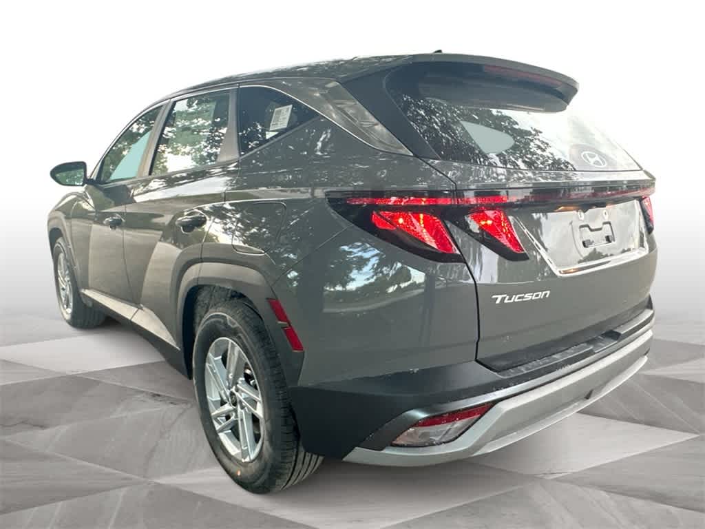 Thumbnail: 2026 Hyundai Tucson - 6