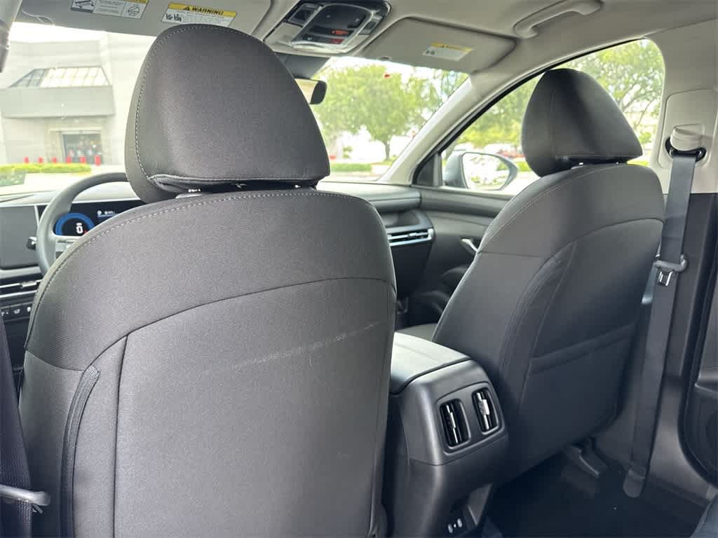 Thumbnail: 2026 Hyundai Tucson - 23