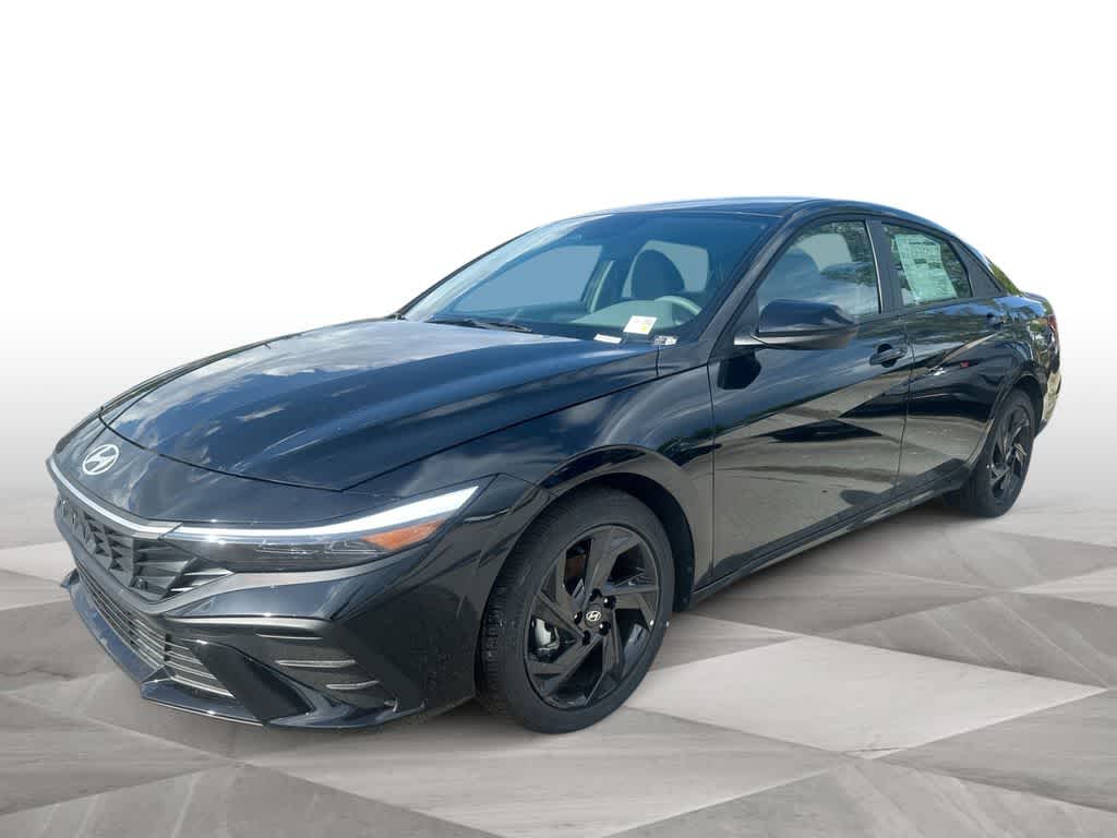 2026 Hyundai Elantra Sport -
                  Doral, FL