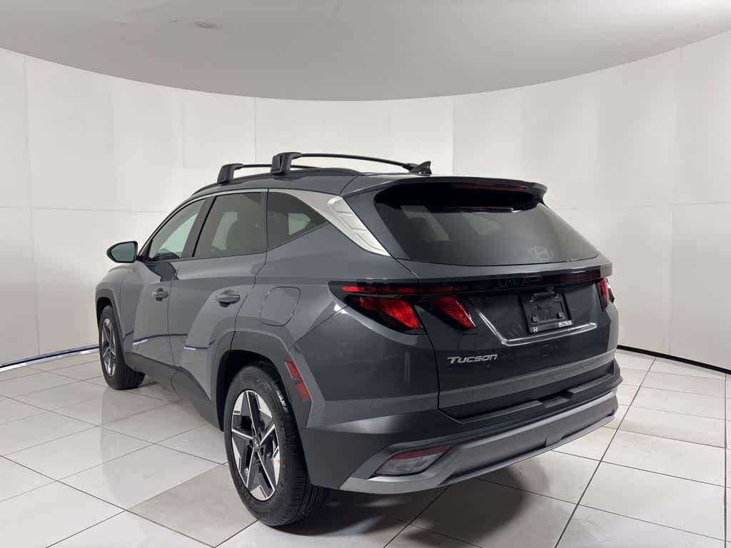 Thumbnail: 2026 Hyundai Tucson - 3