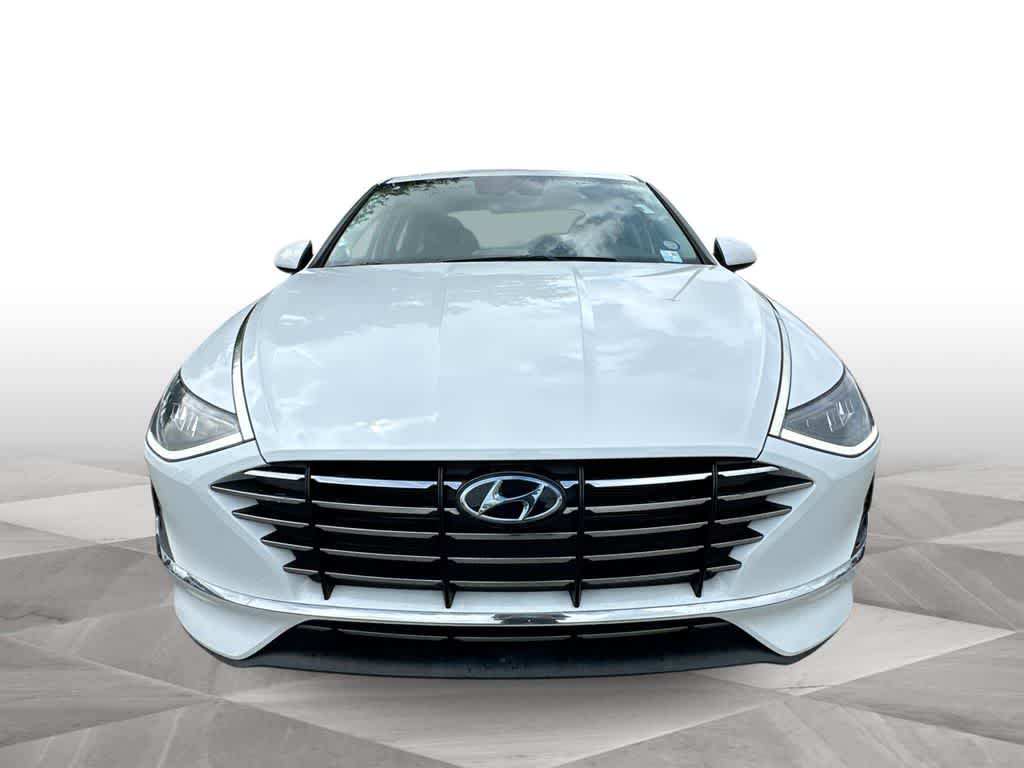 Thumbnail: 2020 Hyundai Sonata - 3