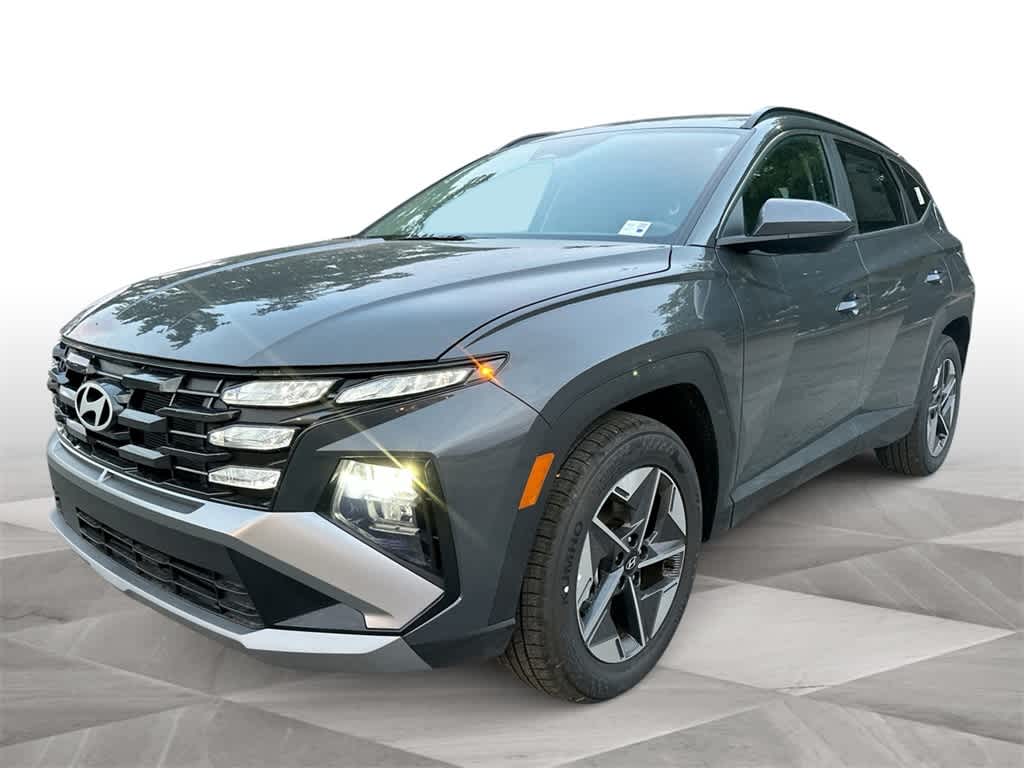 Thumbnail: 2026 Hyundai Tucson - 4