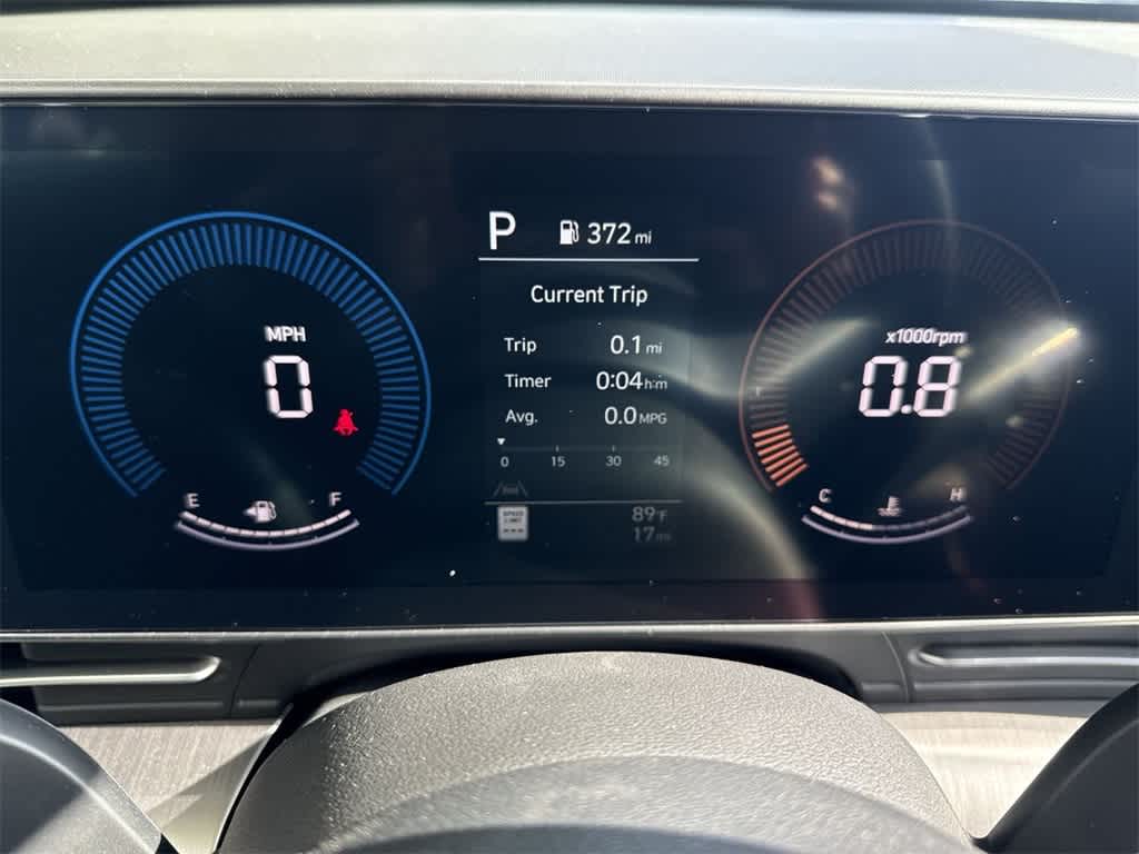 2025 Hyundai Kona SEL 16